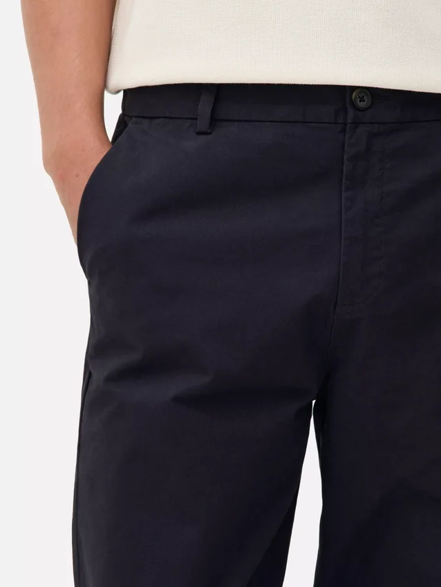 Slim fit chino nadrág