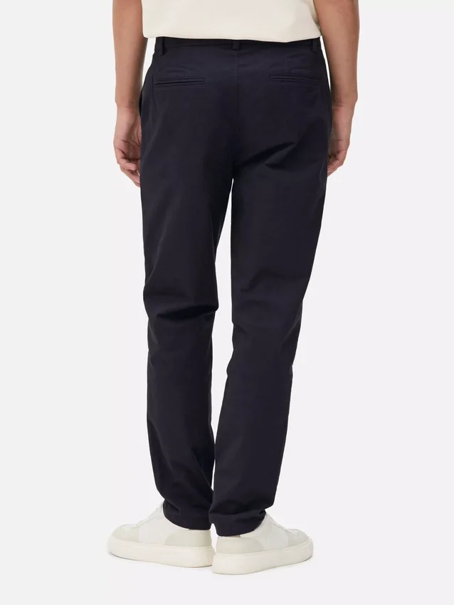Slim fit chino nadrág