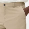 Slim fit chino nadrág