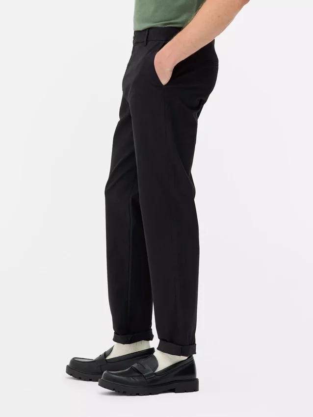 Slim fit chino nadrág