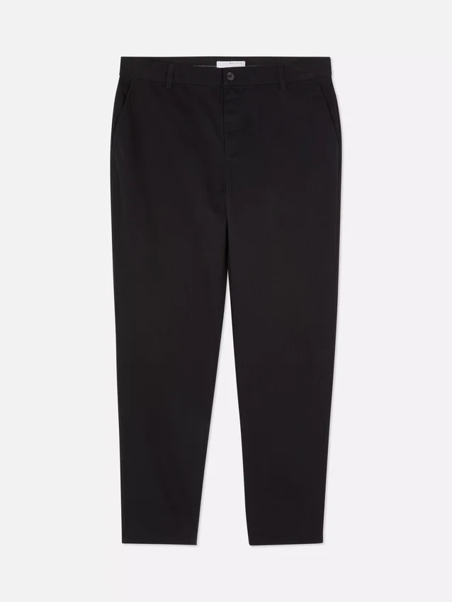 Slim fit chino nadrág