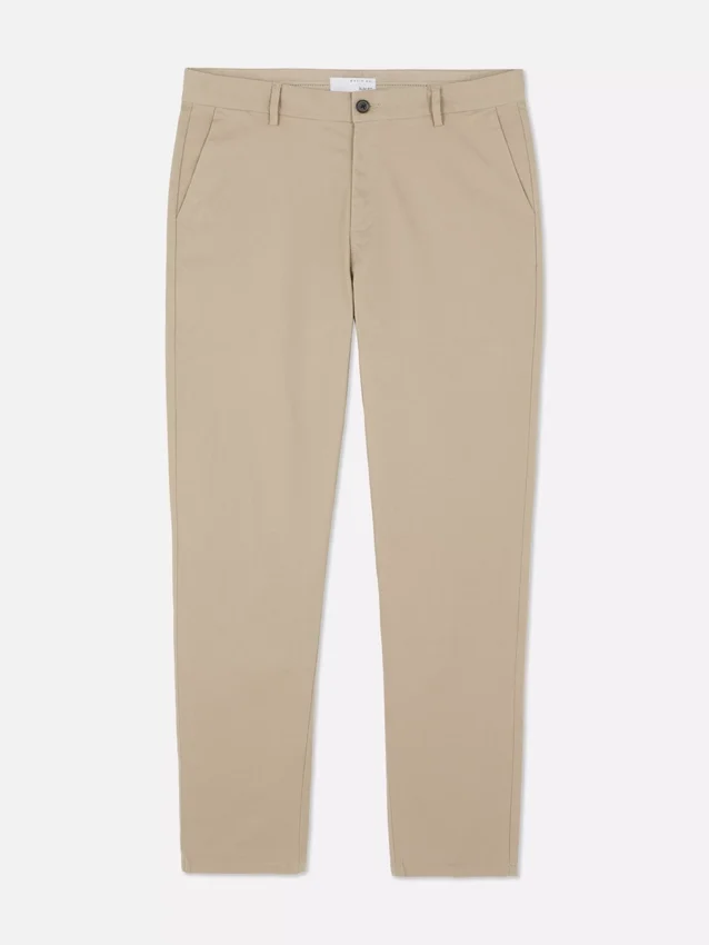 Slim fit chino nadrág
