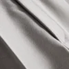Slim fit, dobby textúrájú öltönynadrág