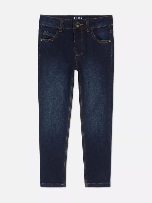 Slim fit farmer