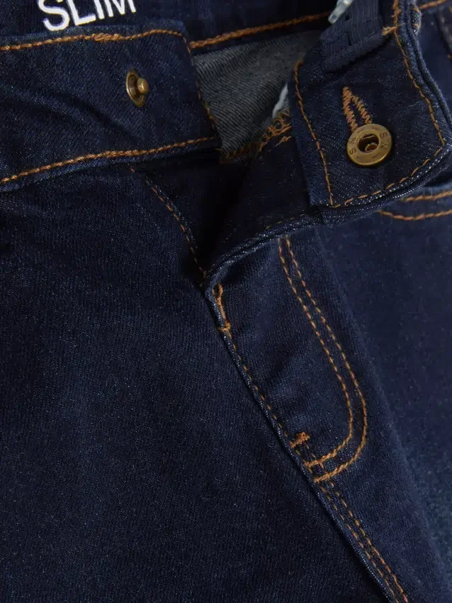 Slim fit farmer