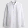Slim fit, rugalmas, gombos ing