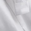 Slim fit, rugalmas, gombos ing