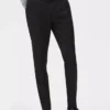 Slim fit twill alkalmi nadrág