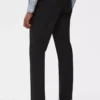 Slim fit twill alkalmi nadrág