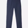 Slim fit twill alkalmi nadrág