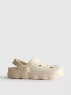 Slingback strandpapucs