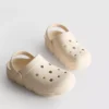 Slingback strandpapucs