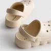 Slingback strandpapucs