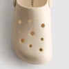 Slingback strandpapucs