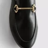 Snaffle díszítésű loafer