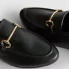Snaffle díszítésű loafer