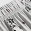Snoopy-mintás boyfriend pizsama