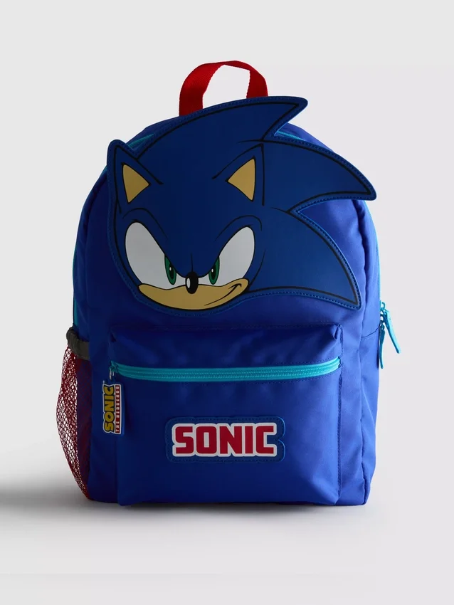 Sonic the Hedgehog hátizsák