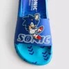 Sonic the Hedgehog hátulról rögzíthető papucs