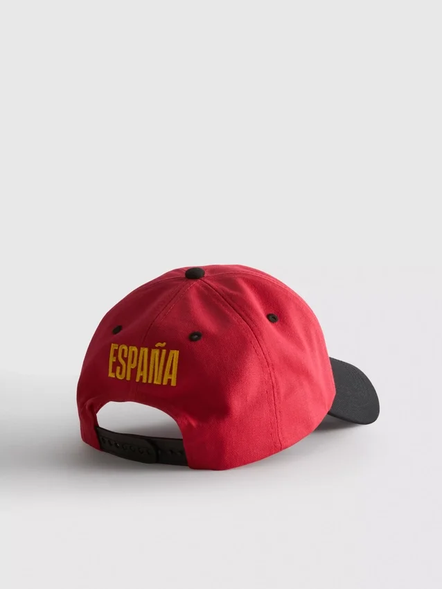 Spain FC baseball sapka