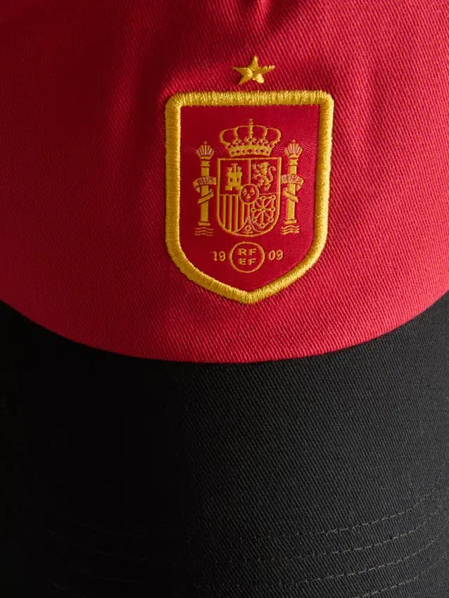 Spain FC baseball sapka