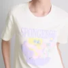 Spongyabob Kockanadrág OOTD grafikás pizsamafelső