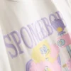 Spongyabob Kockanadrág OOTD grafikás pizsamafelső