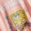 Spongyabob Kockanadrág pamut karakteres pizsama
