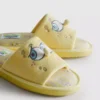 Spongyabob Kockanadrág papucs