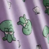 Spongyabob Kockanadrágos grafikus pamut pizsama