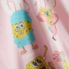 Spongyabob Kockanadrágos rövidnadrágos pizsama
