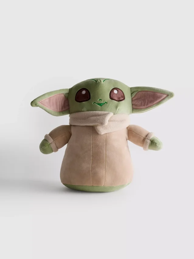 Star Wars: A Mandalorian – Grogu nagy plüssjáték