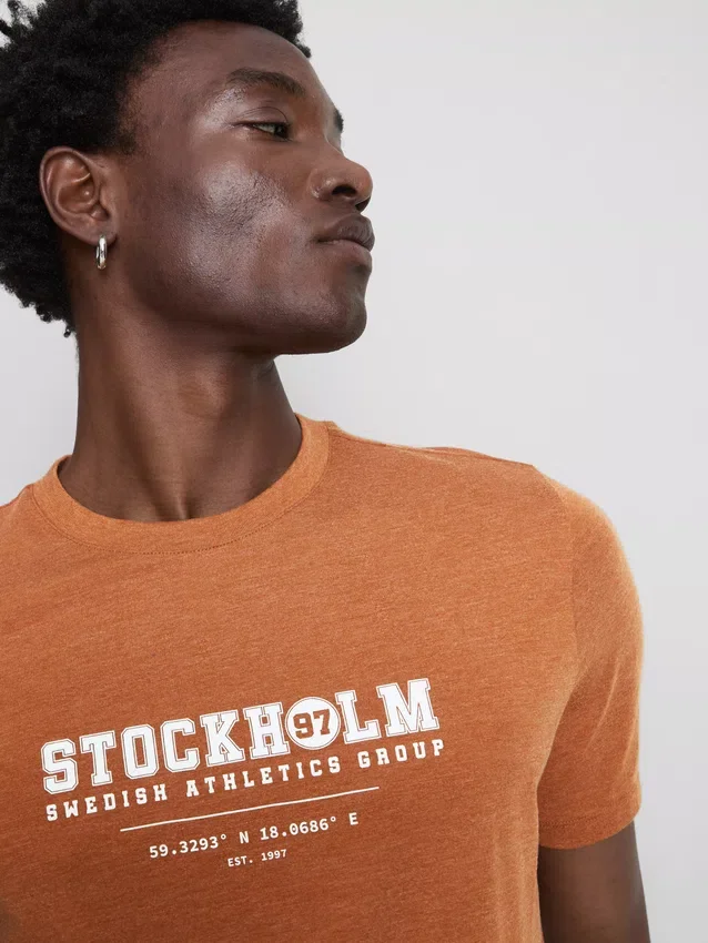 Stockholm póló