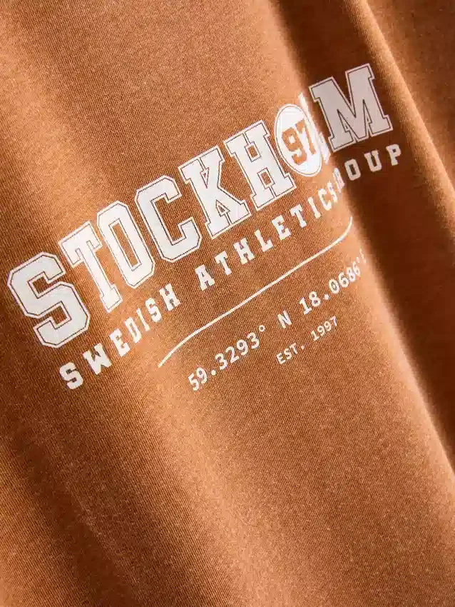 Stockholm póló