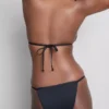 Strasszokkal díszített bikini alsó