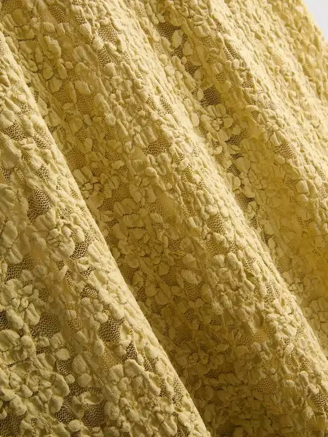 Stretch csipkés maxi ruha