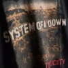System of a Down „Toxicity” póló
