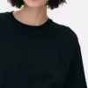 Széles szabású póló
