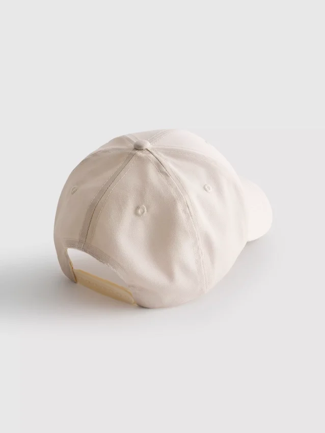 Színblokkos baseball sapka