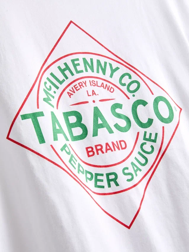 Tabasco pizsamakészlet