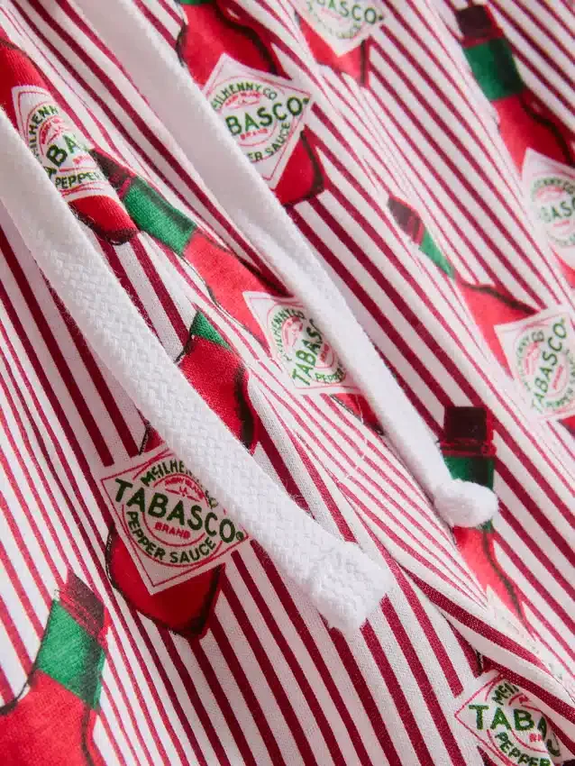 Tabasco pizsamakészlet