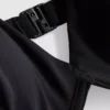 Teljesebb mellrészű, merevítős bikini felső