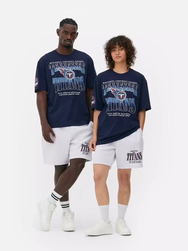 Tennessee Titans grafikás póló