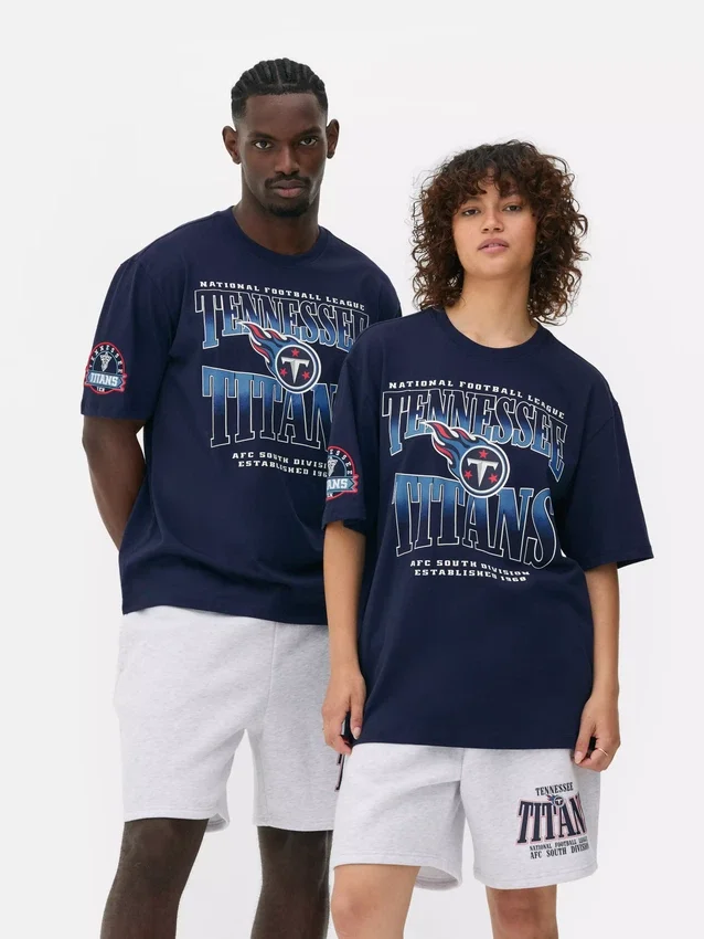 Tennessee Titans grafikás póló