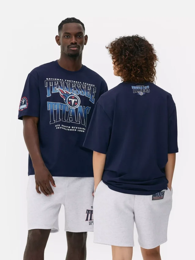 Tennessee Titans grafikás póló