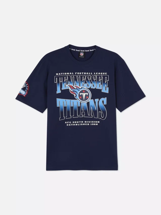 Tennessee Titans grafikás póló