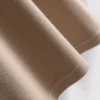 Texturált henley póló
