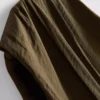 The Edit drapp fémdíszítésű felső