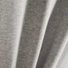 The Edit karcsúsított szabású pamut póló