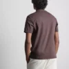 The Edit karcsúsított szabású pamut póló